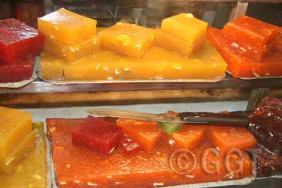 Bengali Sweets