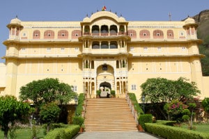 Samode Palace, Samode, Rajasthan