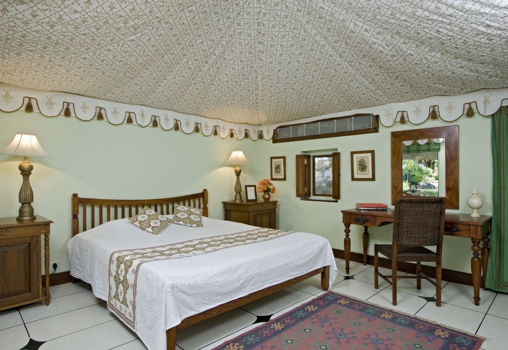 Samode Bagh Luxury Tents