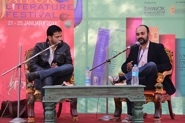 India Travel - Jaipur Literature Festival