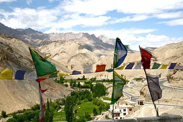India Ladakh - Hemis Festival