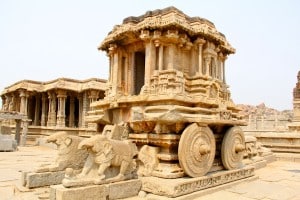 Hampi - Chariott