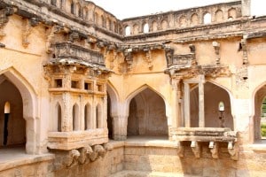 Hampi - Queen's Bath