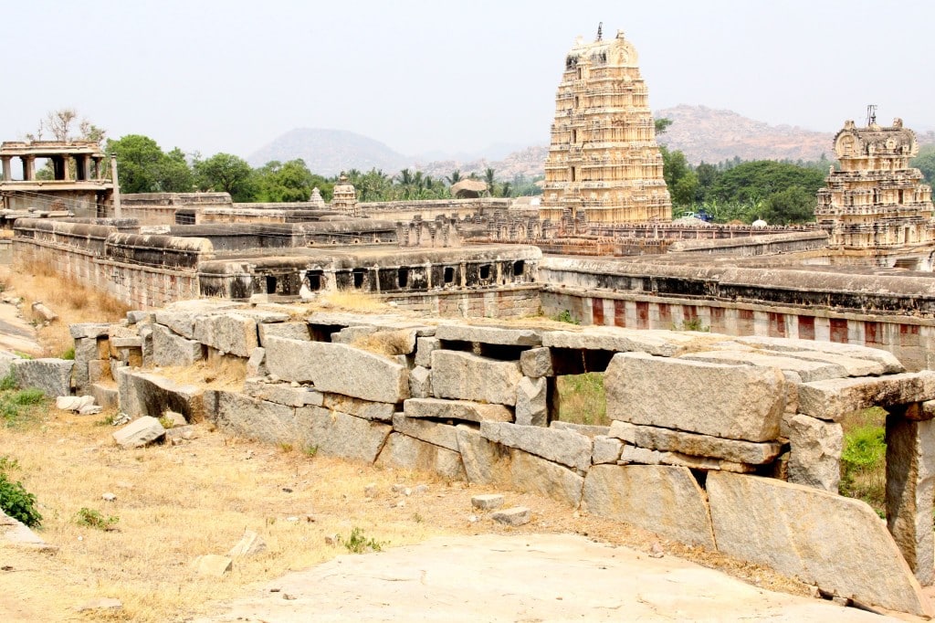 Hampi - Virupaksha Temple