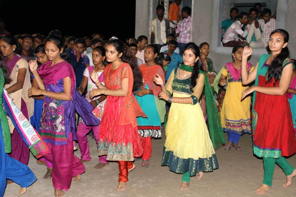 Navaratri Festival in Patadi