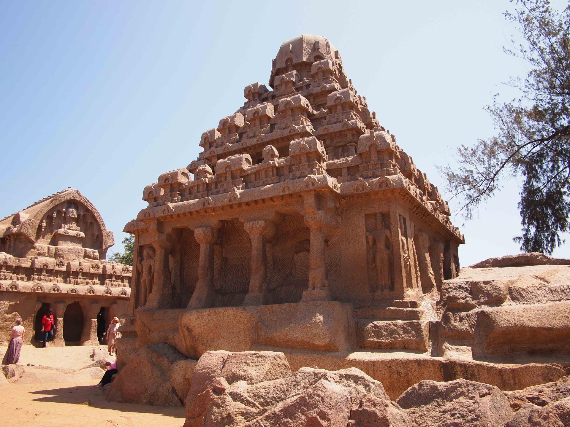 Stories In Stone: Mamallapuram