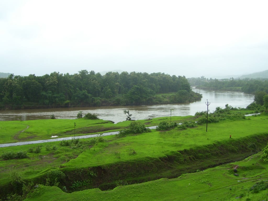 Goa Monsoon (Photo Courtesy of Wikipedia)