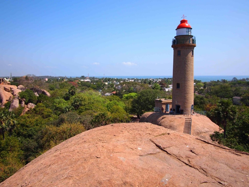 View From The Old Lighthouse
