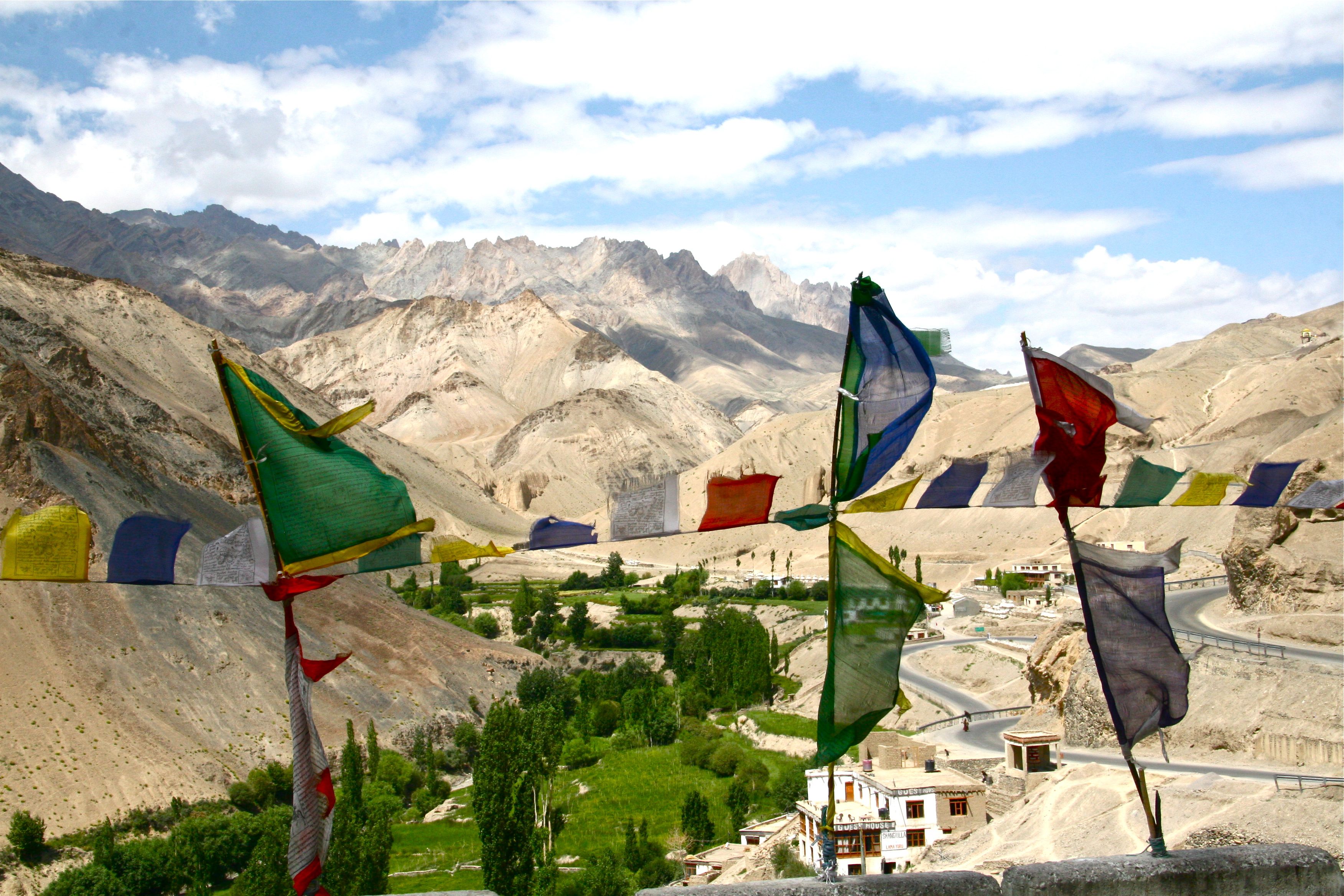 Hemis And Kalachakra Festivals 2014 In Ladakh, India