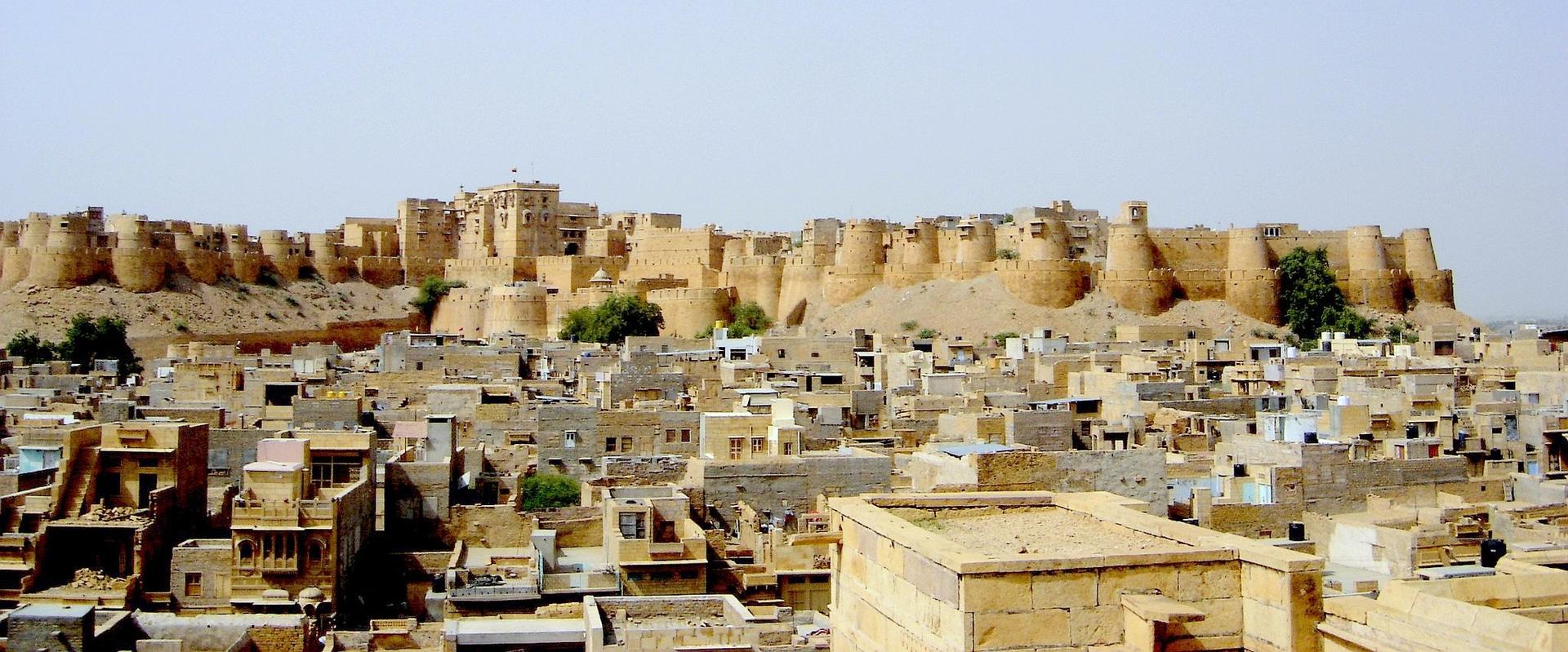 What To See In Jaisalmer