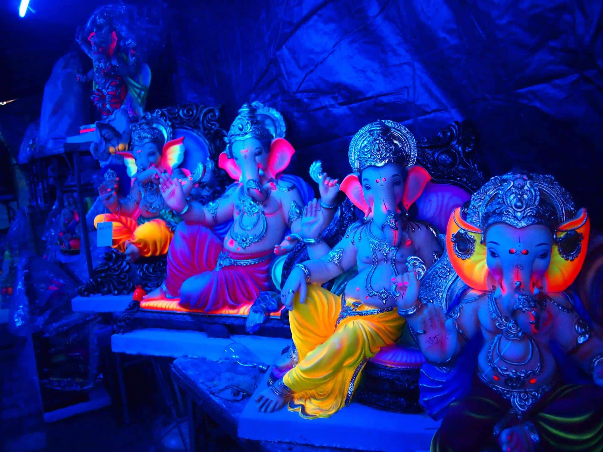 The Elephant-Headed God’s Festival – Ganesh Chaturthi