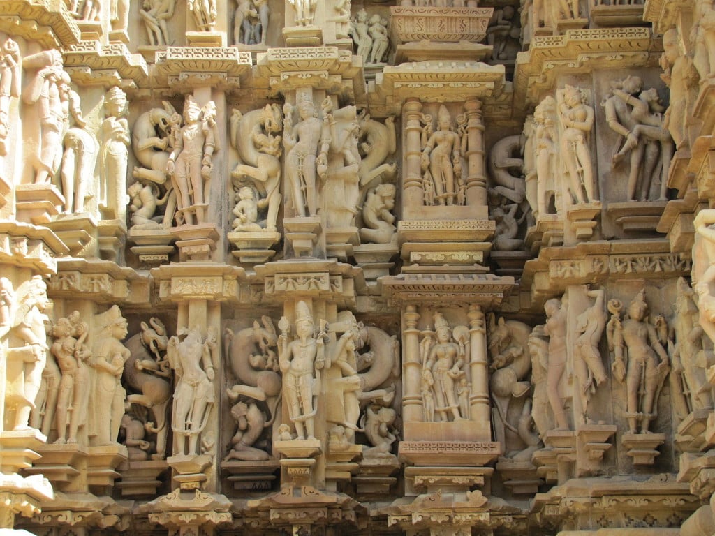 Temples of Khajuraho