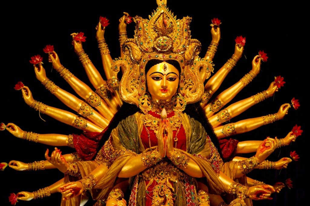 Durga Puja_ Flickr_Matthias Rosenkranz