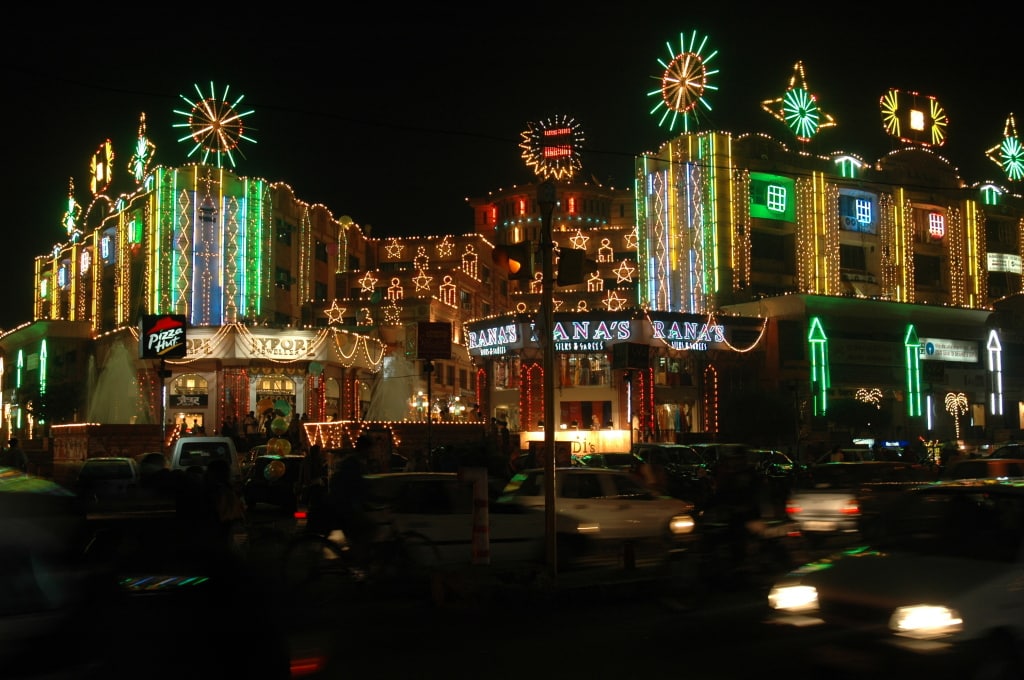 Where To Celebrate Diwali 2015