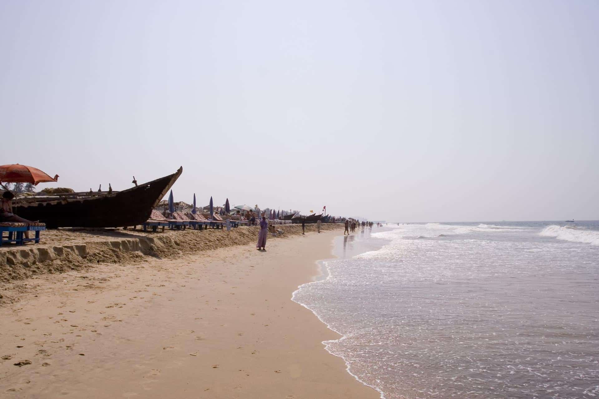 The Beaches Of Goa