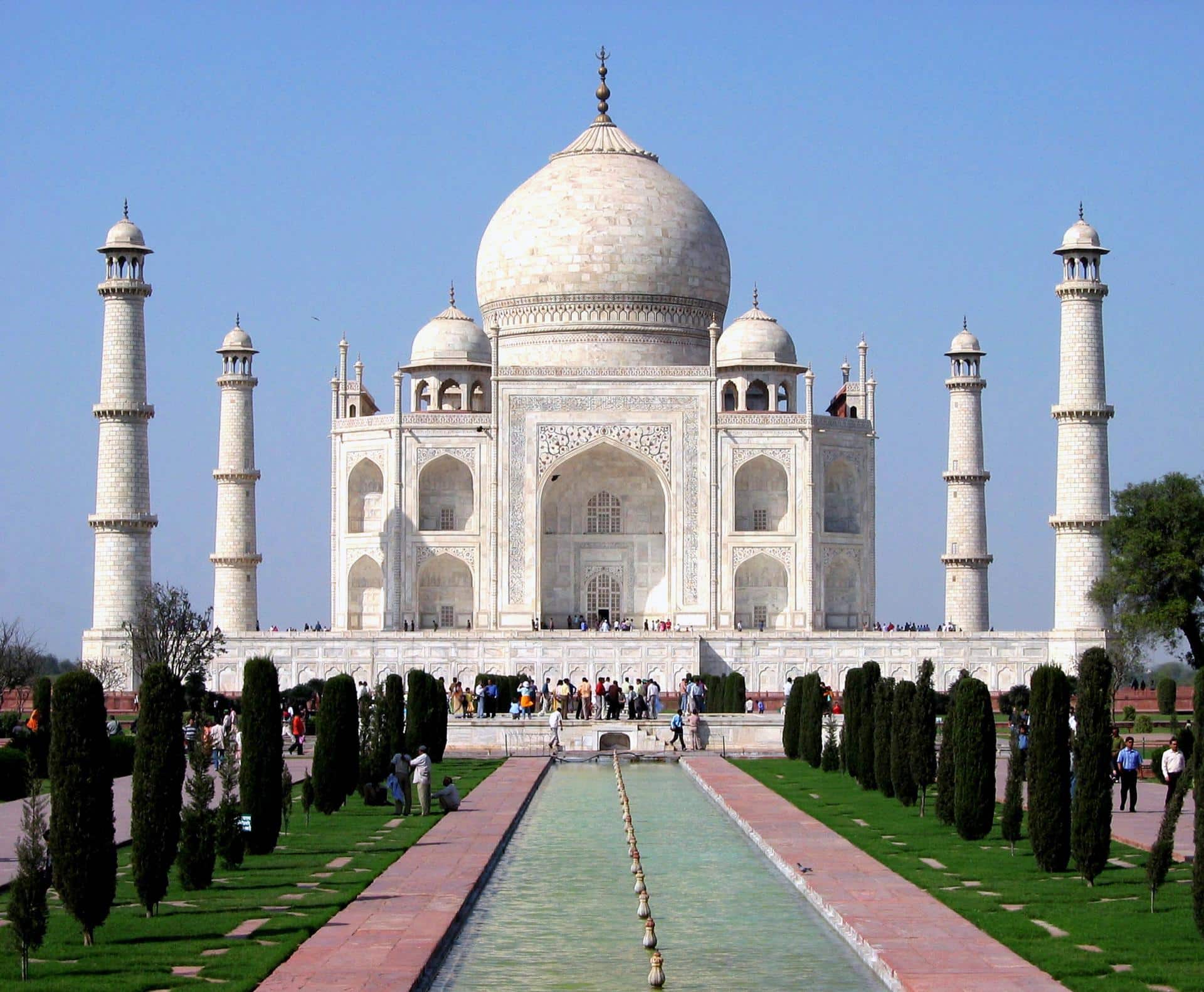 Visiting The Taj Mahal: Everything You Need To Know
