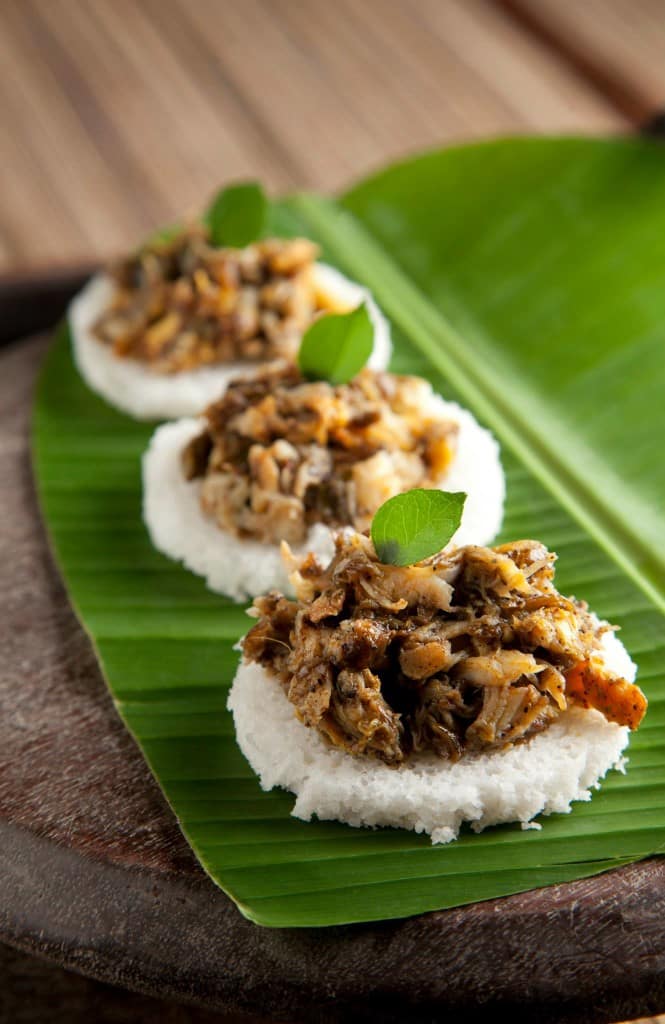 Crab Milagu fry Karavalli