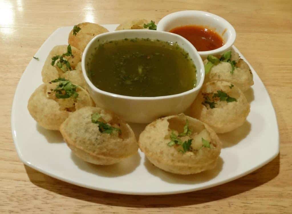 Imli Pani Puri