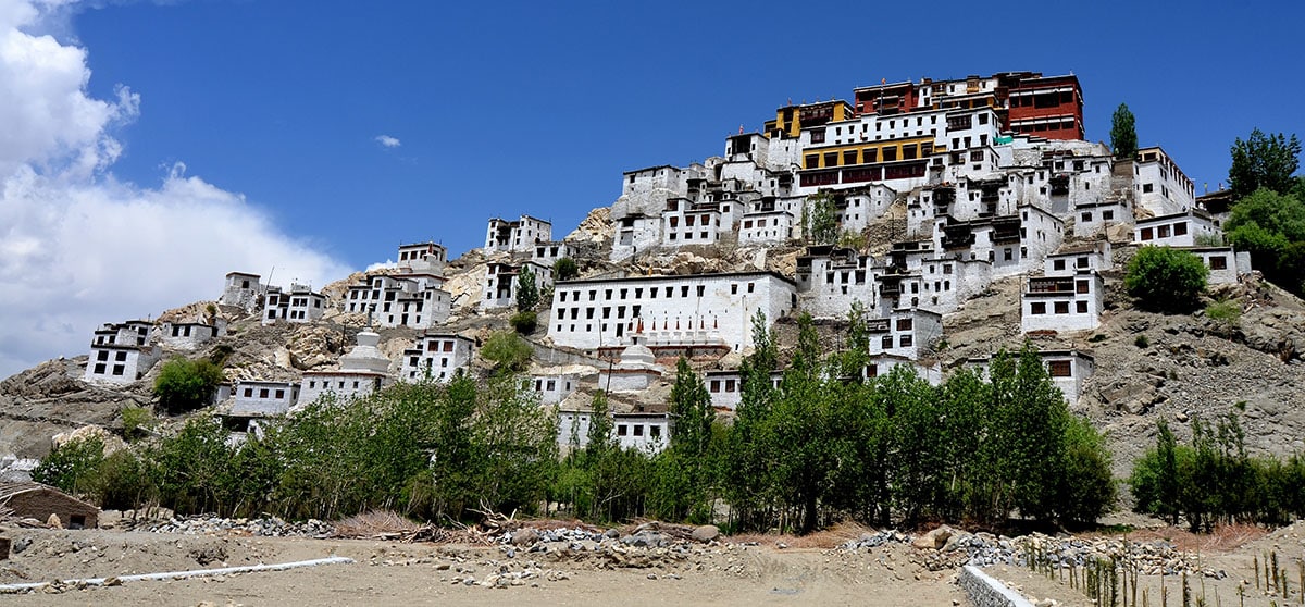 From The Moon To Paradise: Ladakh And Kashmir