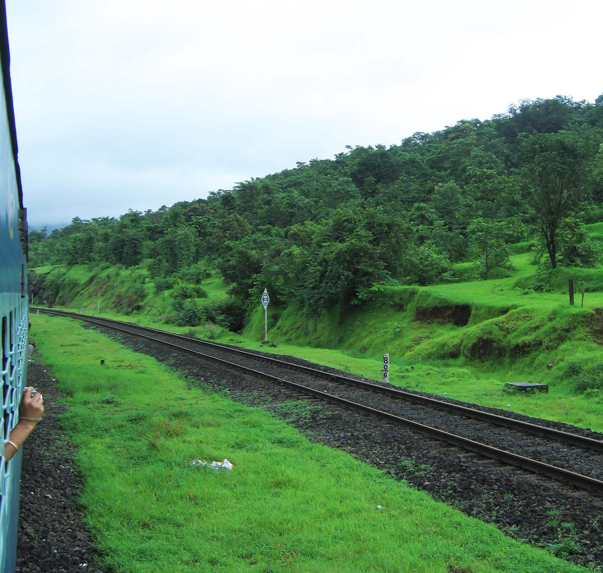 konkan Railway