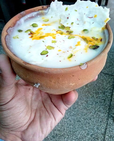 Banarasi_Lassi_Photo Courtesy of Wikimedia