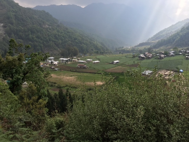 Bhutan 2016 - 8