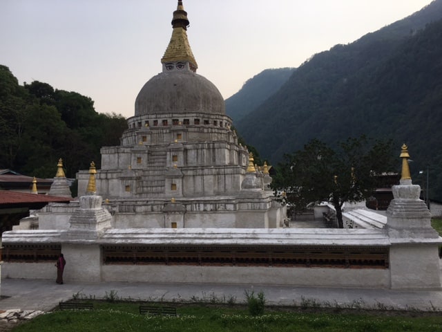 Bhutan Chorten Kora