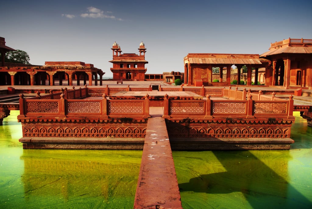 Fatehpur Sikri