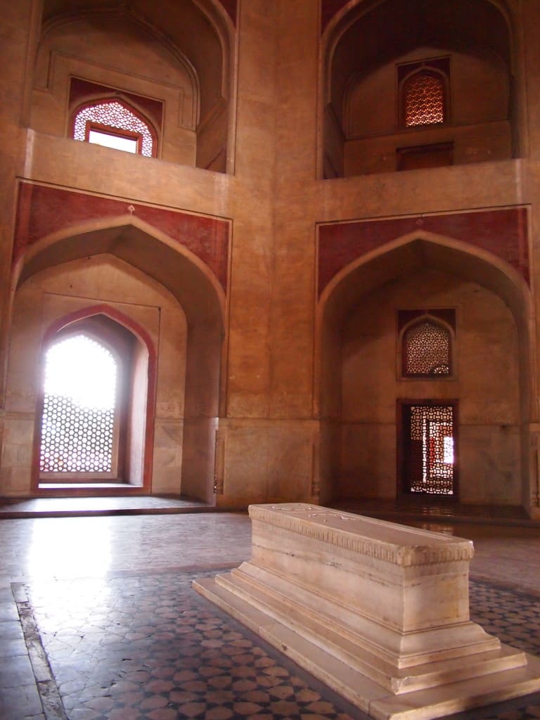 Humayuns Tomb