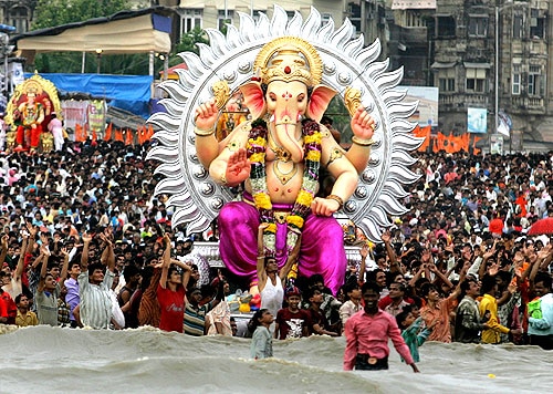 How To Celebrate Ganesh Chaturthi In 2016 Geringer Global Travel 9319