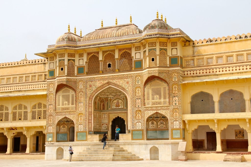 amber-fort Jaipur