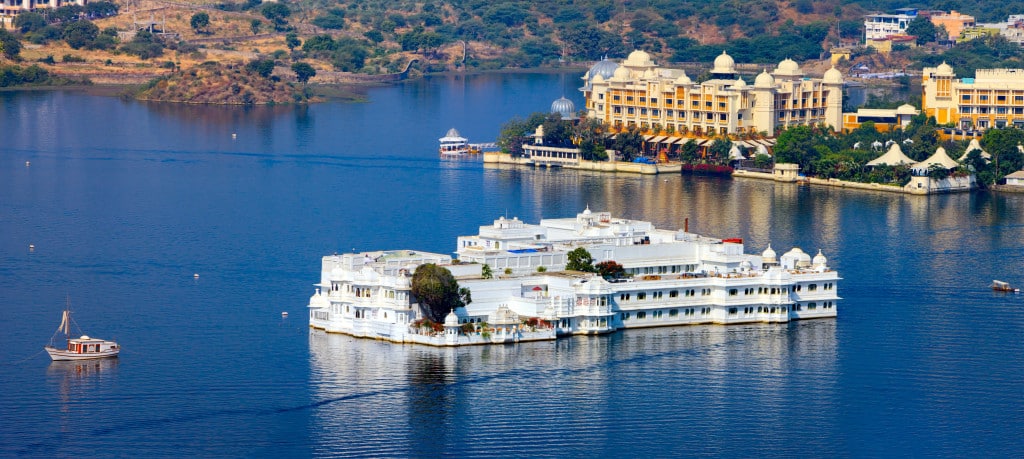 Udaipur Lake Palace