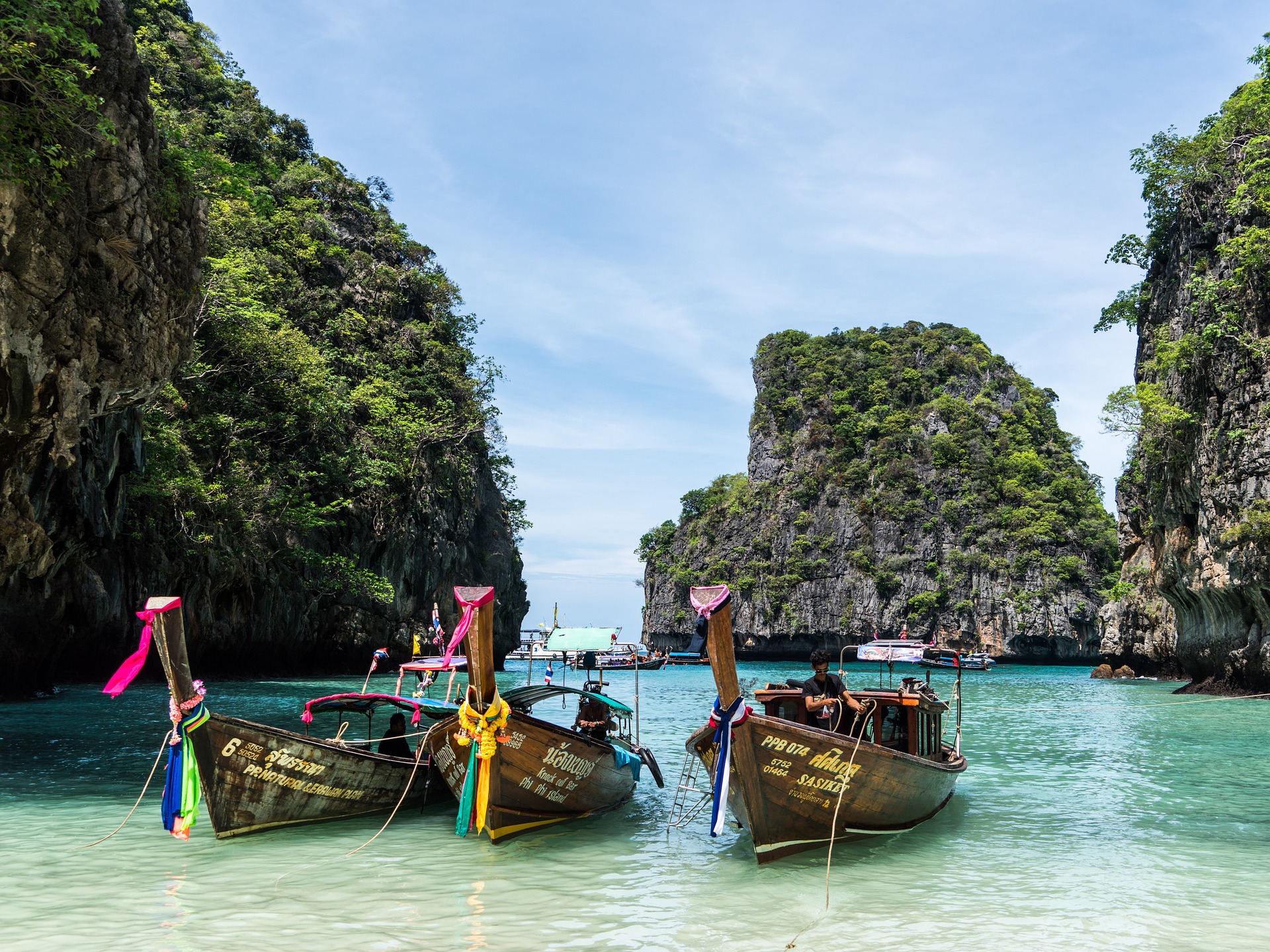 The Best Beaches In Thailand