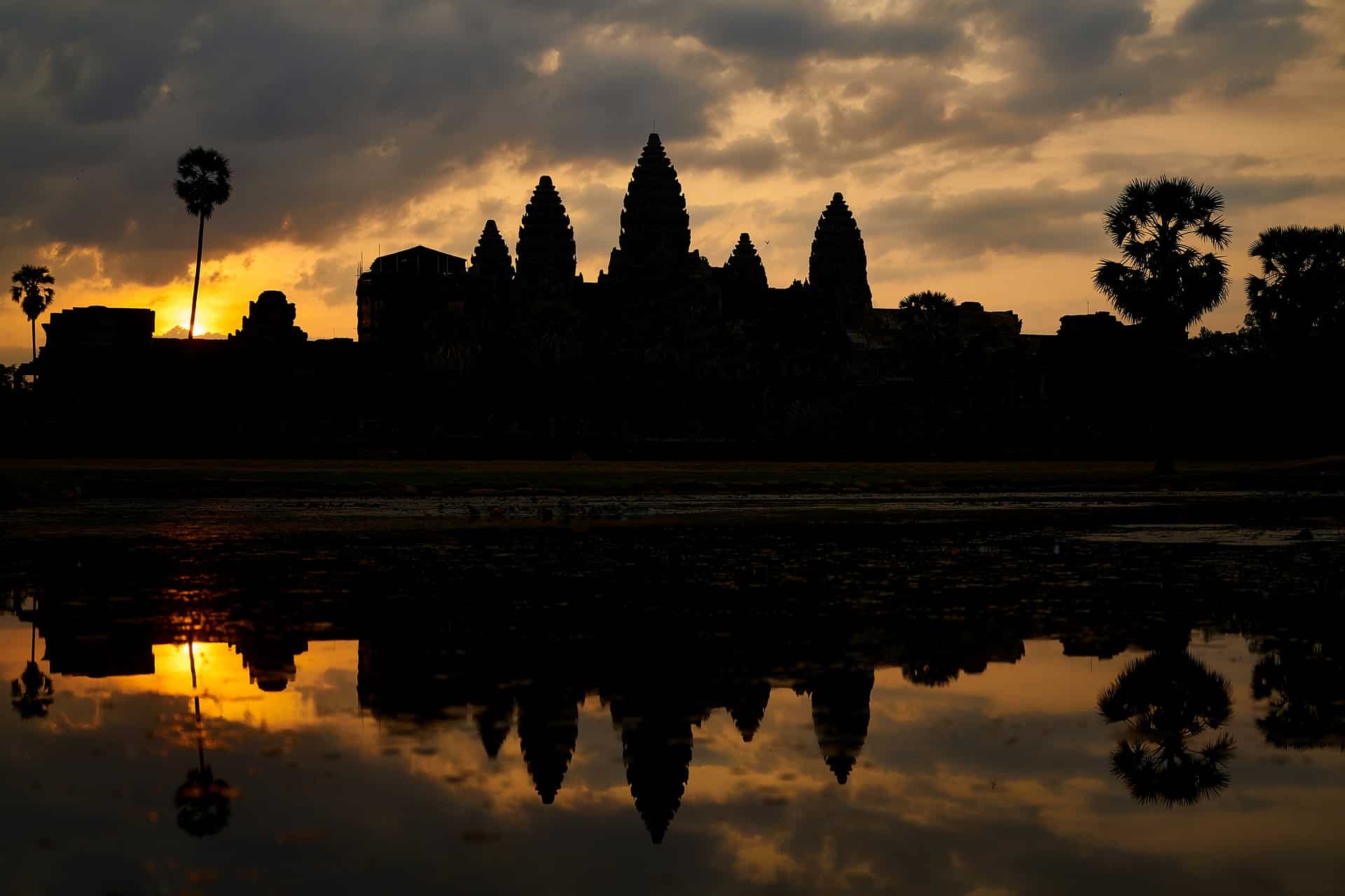 The Top 5 Places To Visit In Cambodia