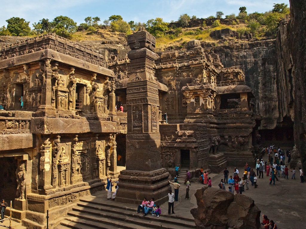 Ajanta and Ellora Caves