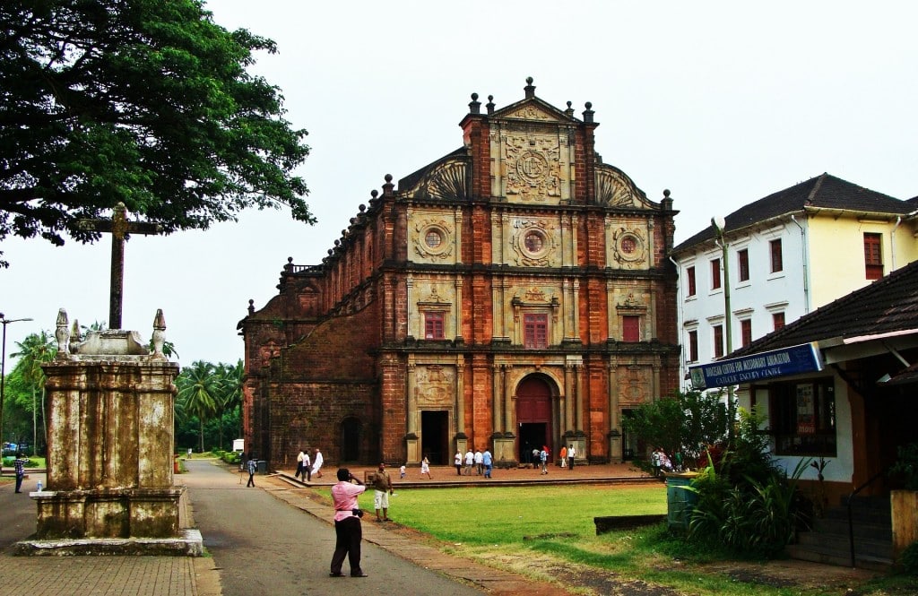 goa-architecture