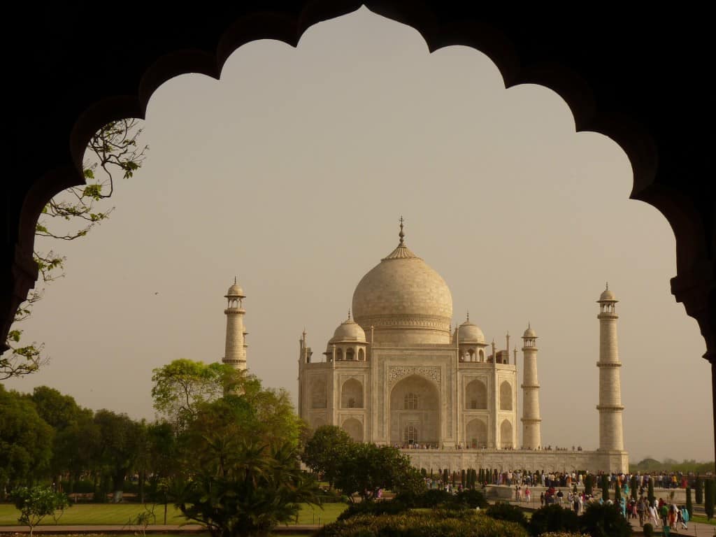 Taj Mahal