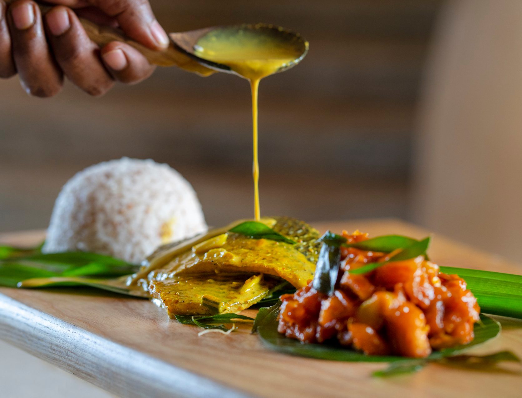 Sri Lanka’s Quintessential Culinary Gems