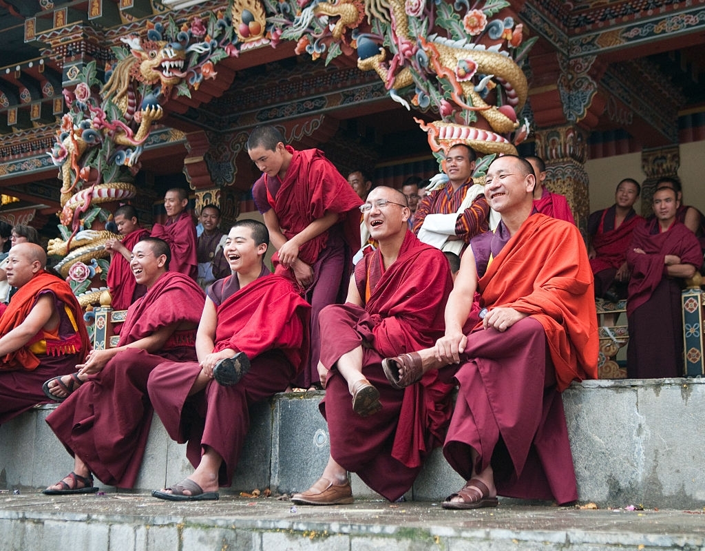 5 Unique Glimpses Of Bhutan