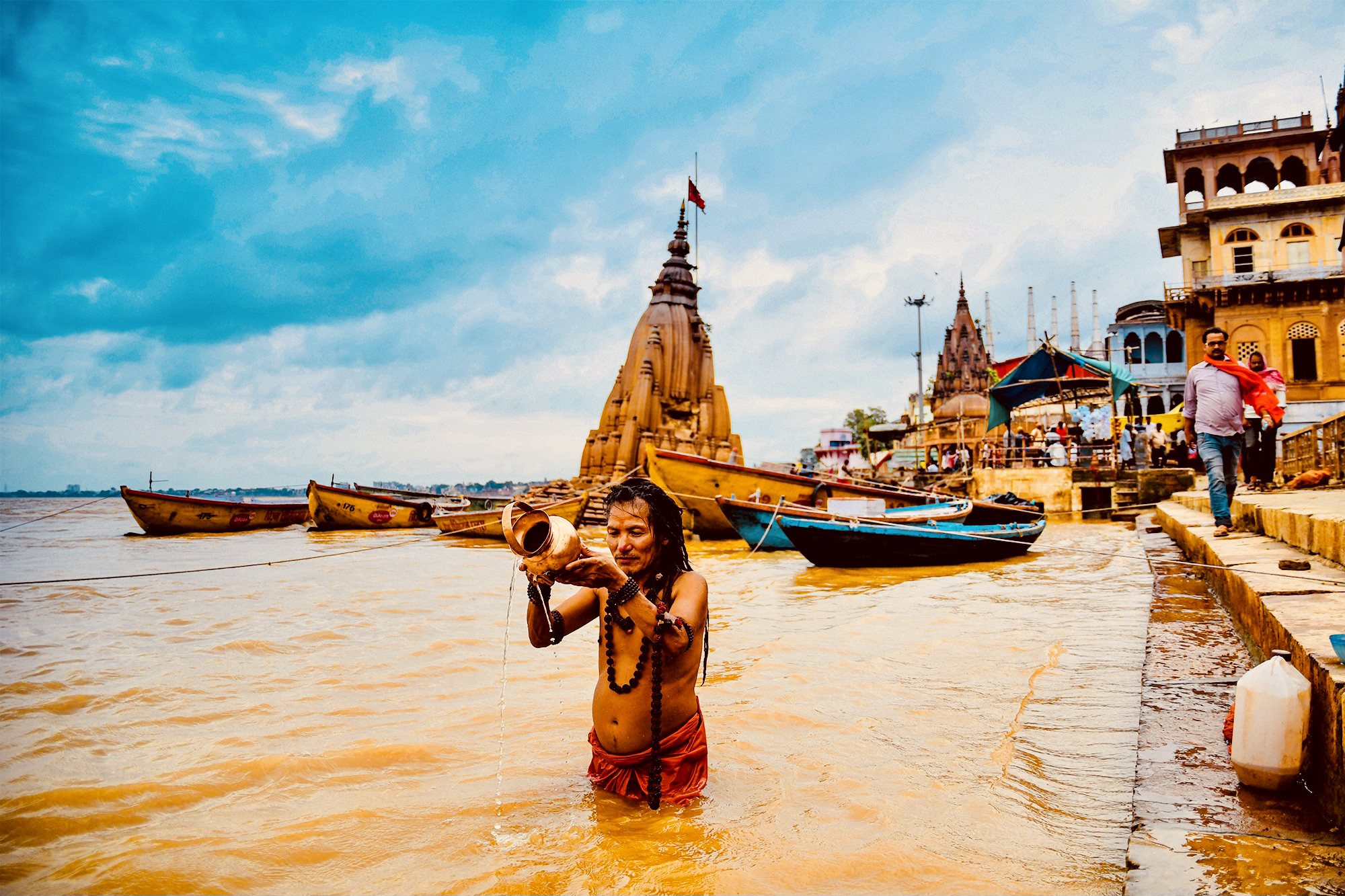 Varanasi – Immersive experiences