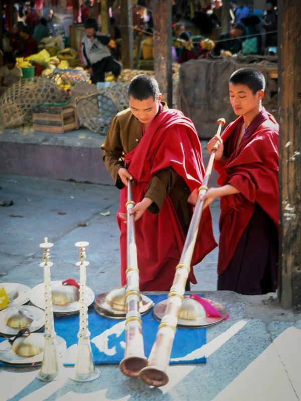 Meaningful Travel Experiences In Bhutan
