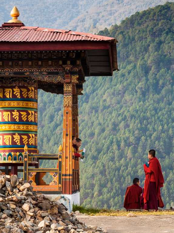 3 Great Leisure Destinations In Bhutan To Return To