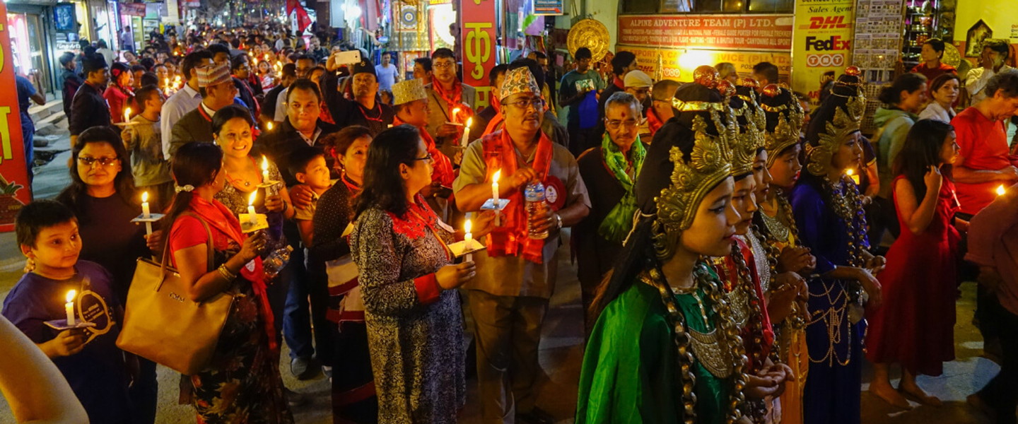 Festivals Of Nepal