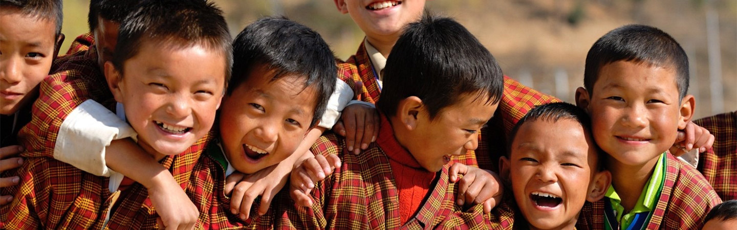 Bhutan Adventures For Kids