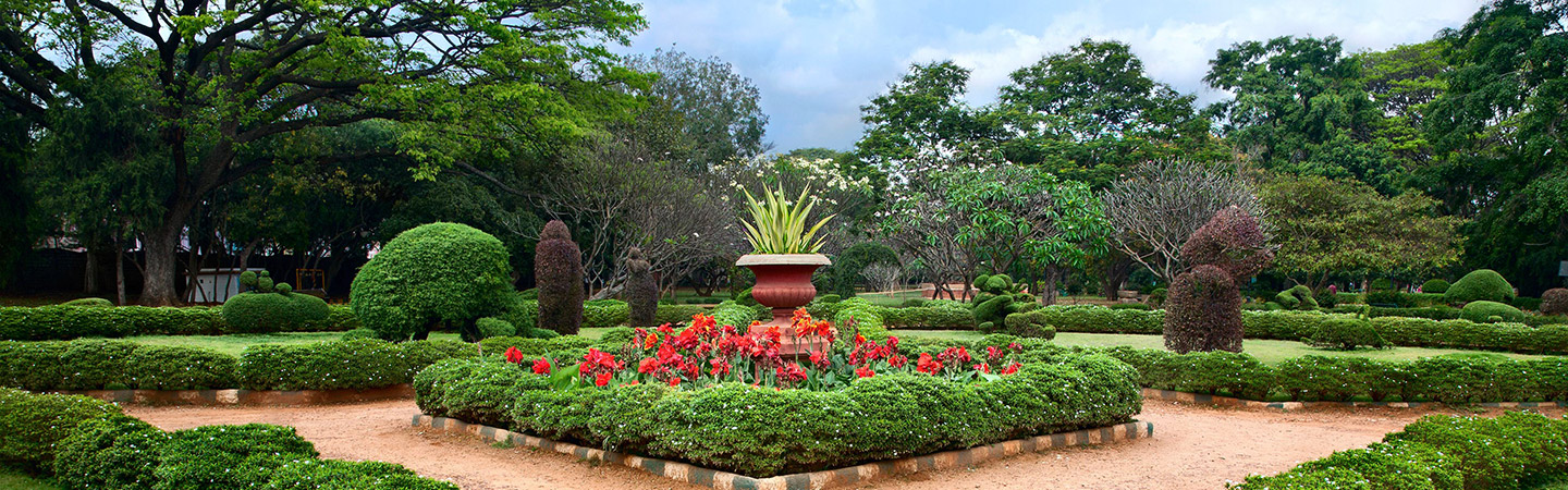 Botanical Bangalore