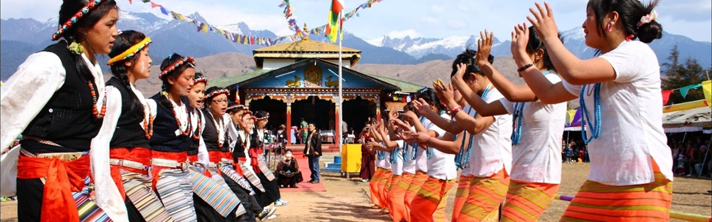 A Peek Into Some Unique Festivals Of Nepal