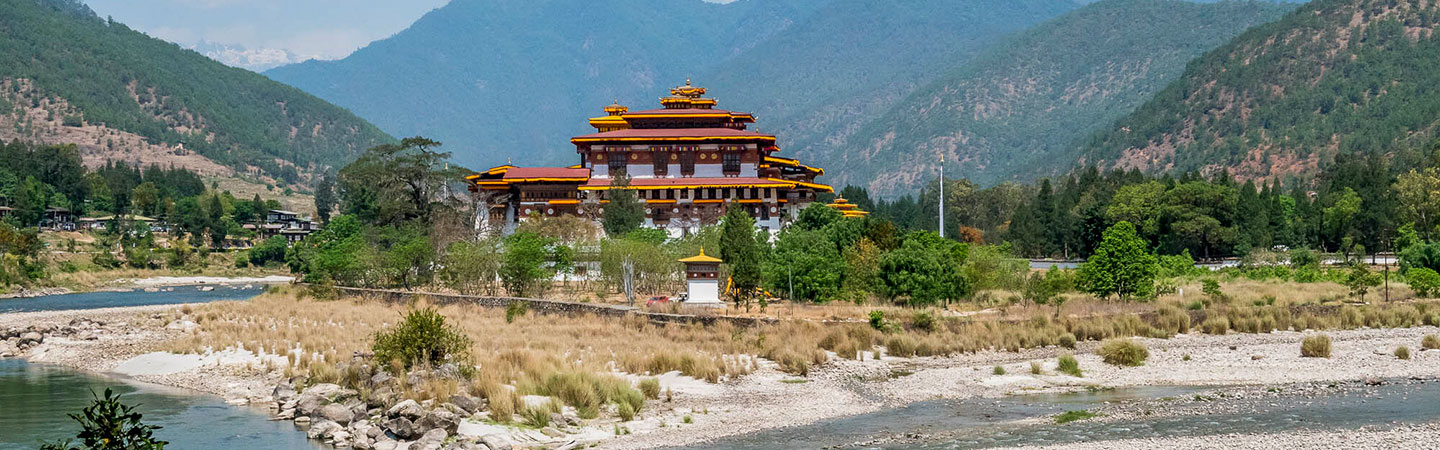 Bhutan: Solo Girl Traveler Haven
