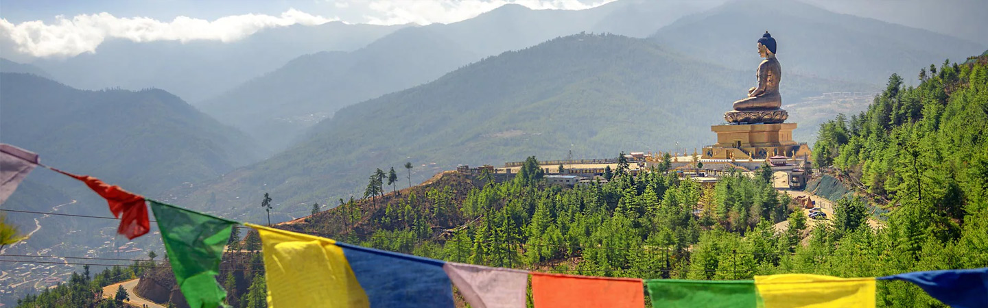 In A Bhutan State Of Mind