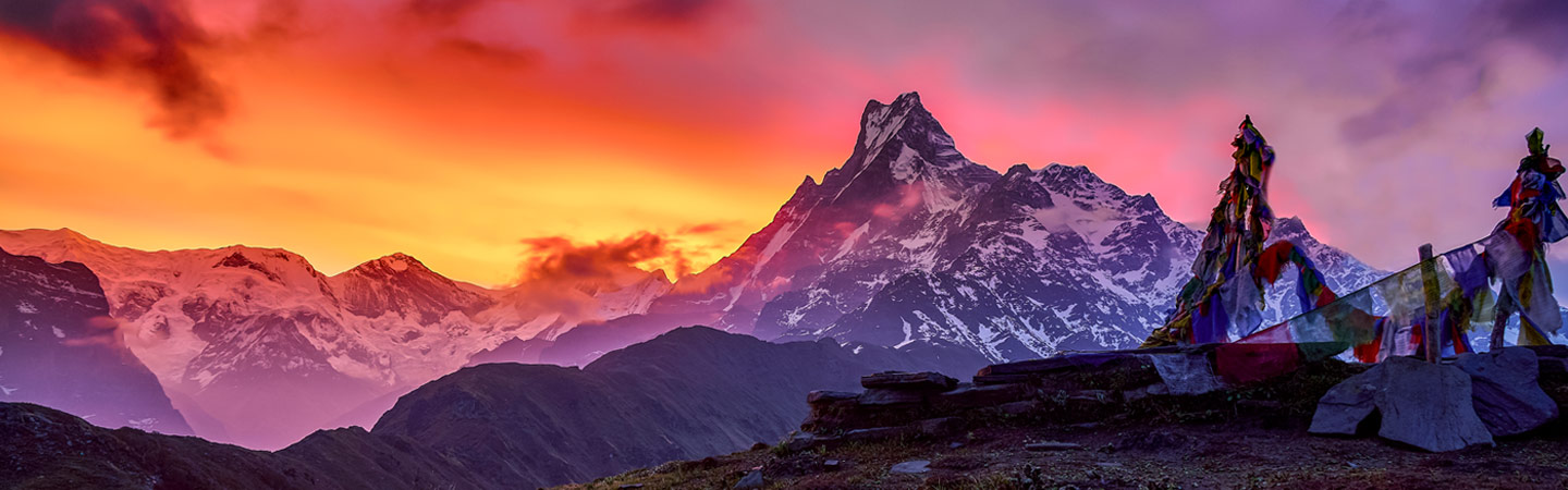 Nepal: Captivating Vignettes From A Lens Eye View