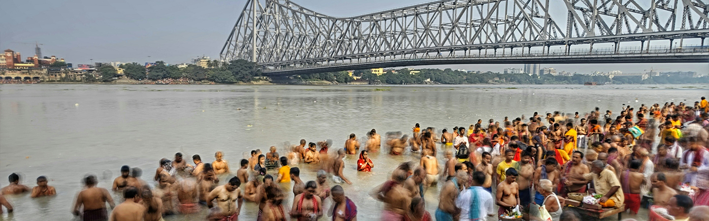 Kolkata-River Sutra: Narratives Of Culture And Commerce